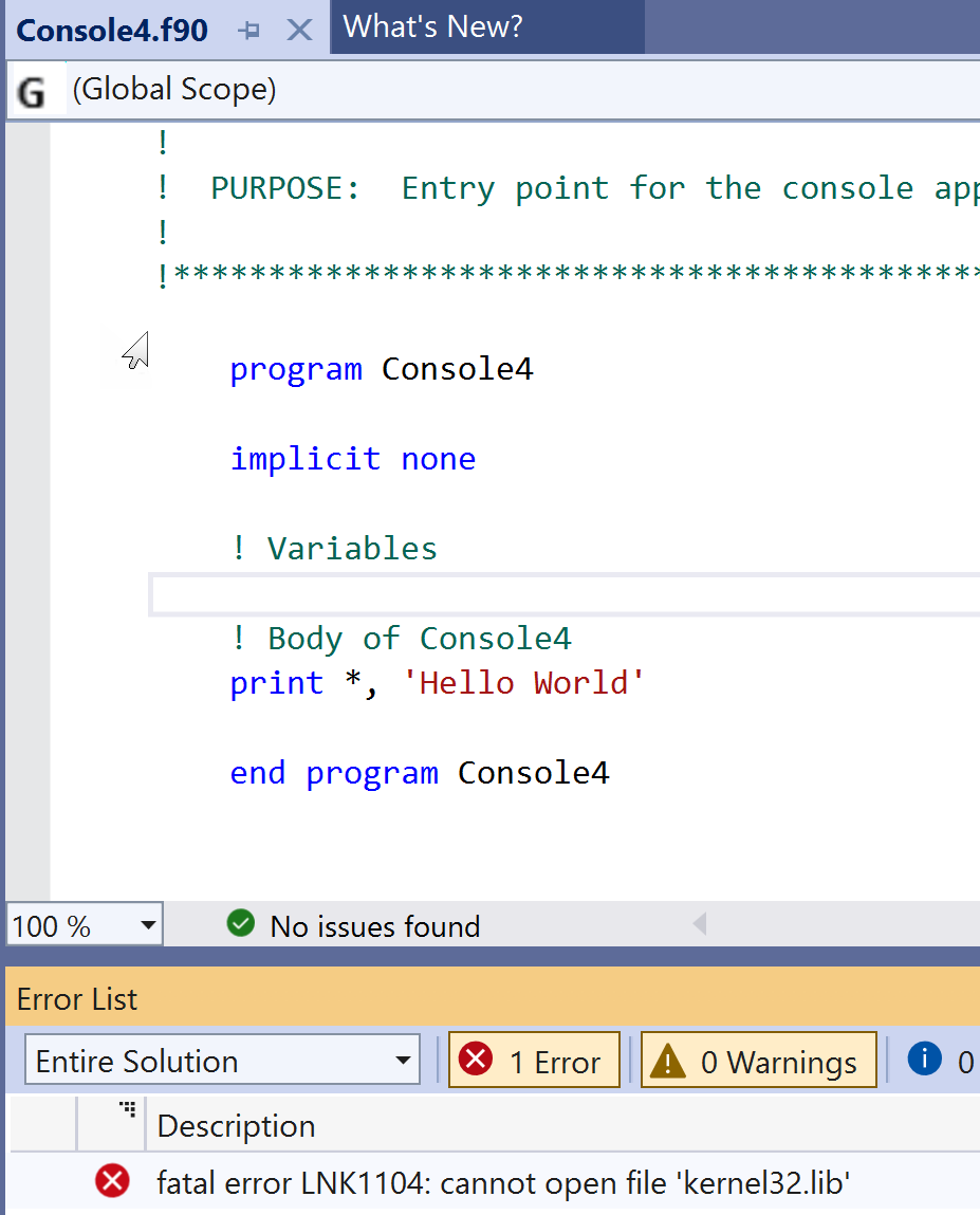 LNK1104: Cannot Open File .lib Error In CMAKE - Usage - CMake Discourse